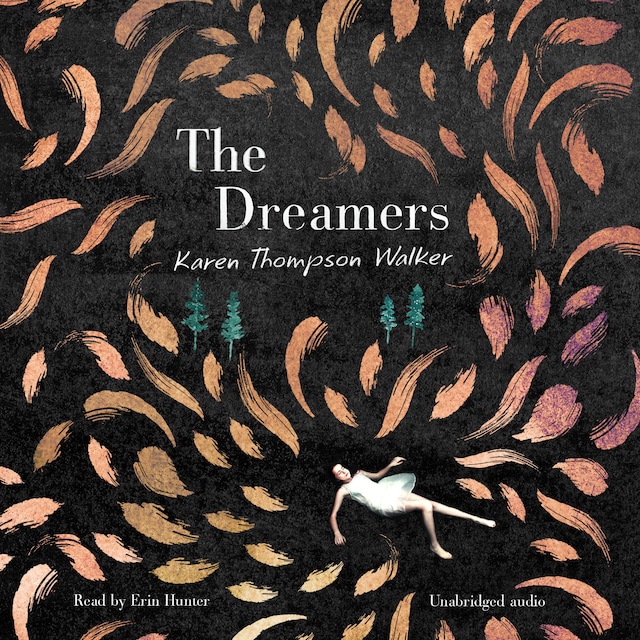 Kirjankansi teokselle The Dreamers