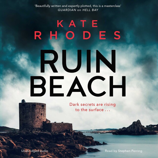 Book cover for Ruin Beach