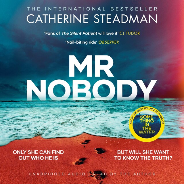 Boekomslag van Mr Nobody