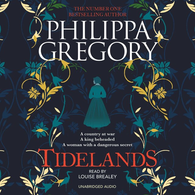 Buchcover für Tidelands