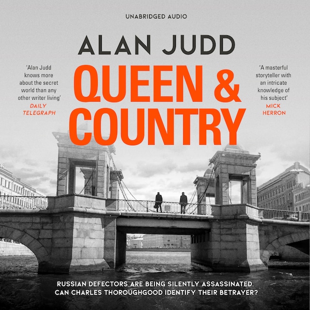 Book cover for Queen & Country