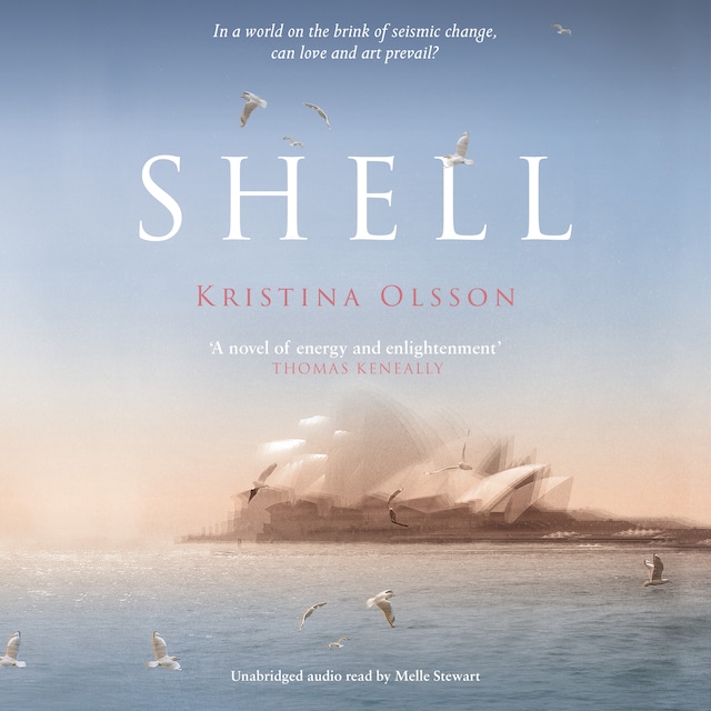 Book cover for Shell