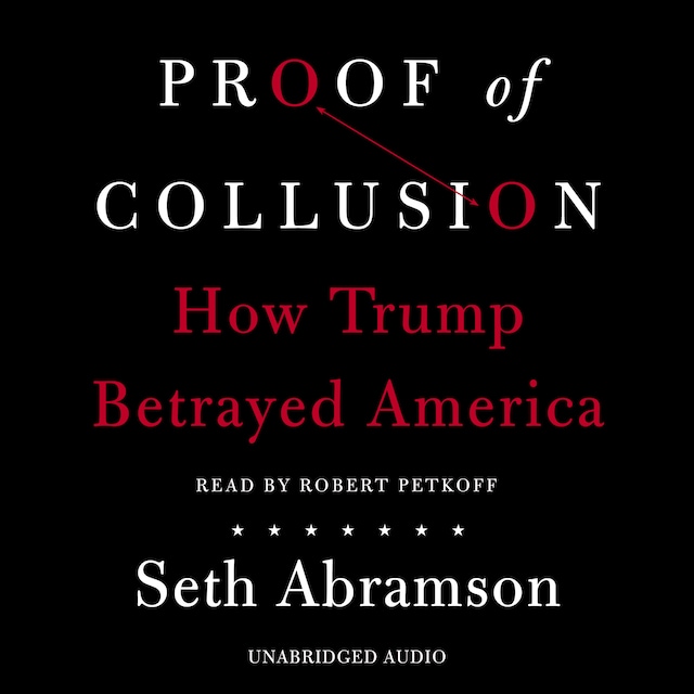 Book cover for Proof of Collusion
