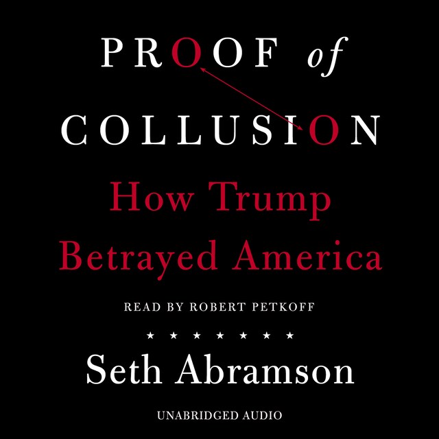 Book cover for Proof of Collusion