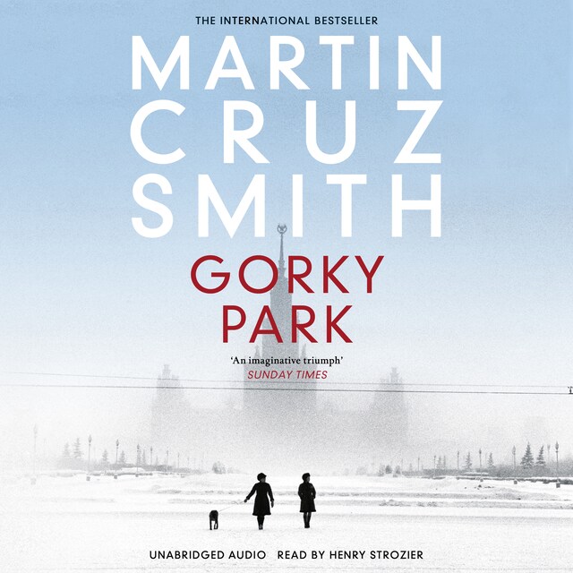 Book cover for Gorky Park