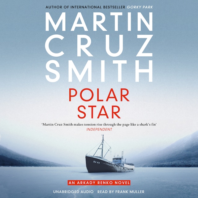 Boekomslag van Polar Star