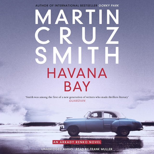 Couverture de livre pour Havana Bay