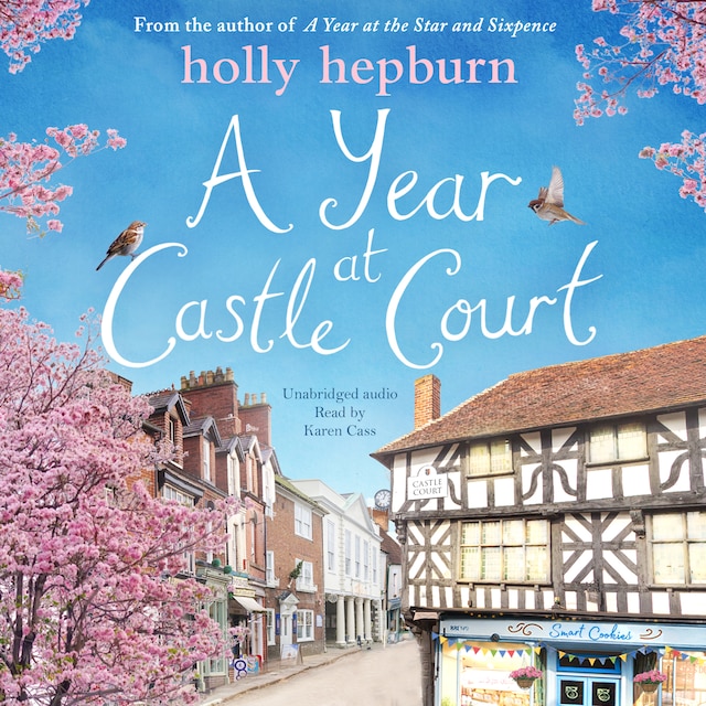 Book cover for A Year at Castle Court