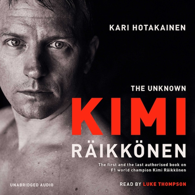 Buchcover für The Unknown Kimi Raikkonen