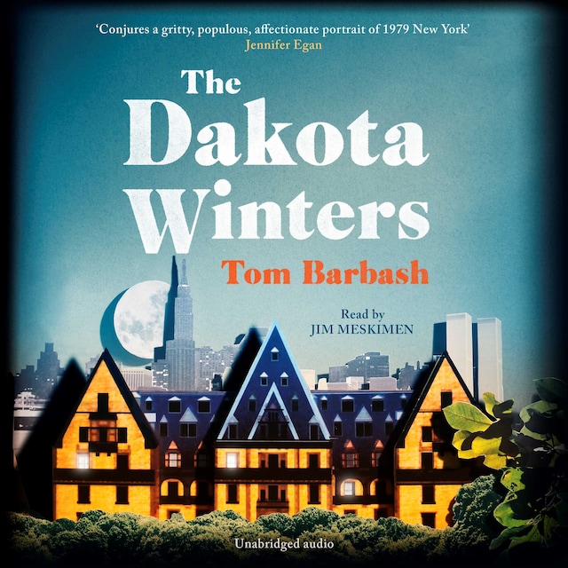 Buchcover für The Dakota Winters