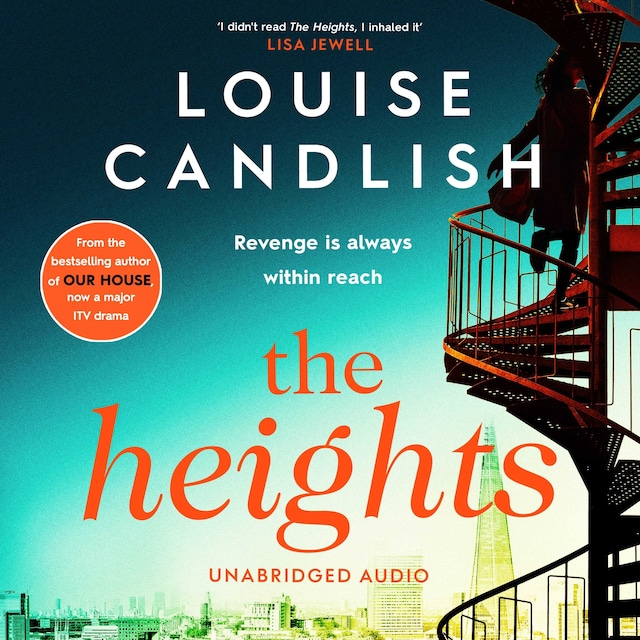 Book cover for The Heights
