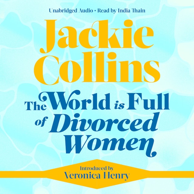 Book cover for The World is Full of Divorced Women