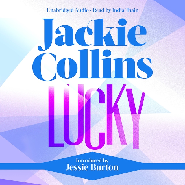 Book cover for Lucky