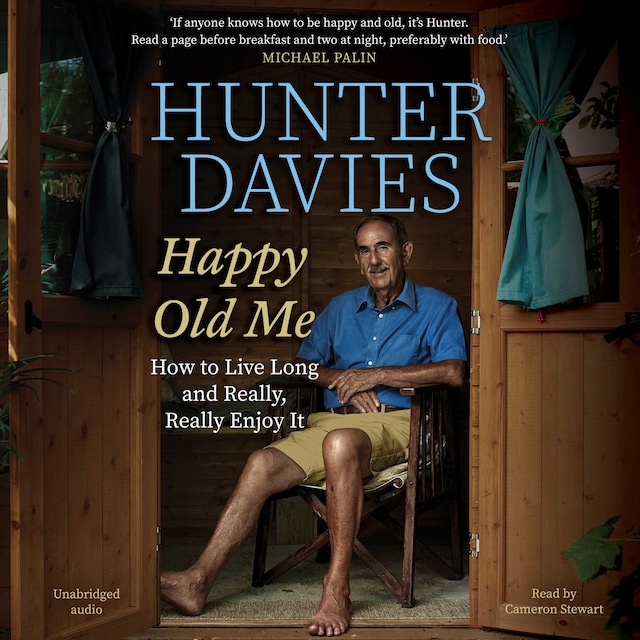 Book cover for Happy Old Me