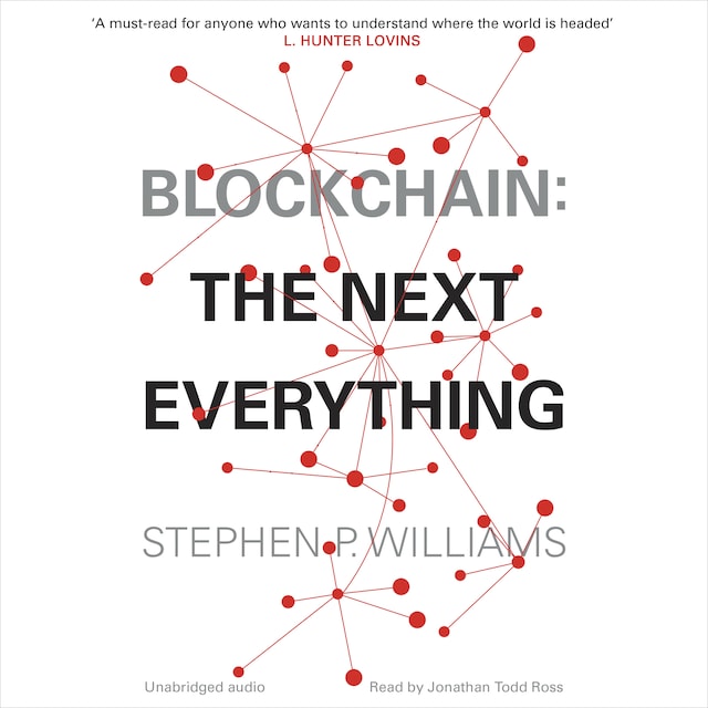 Copertina del libro per Blockchain