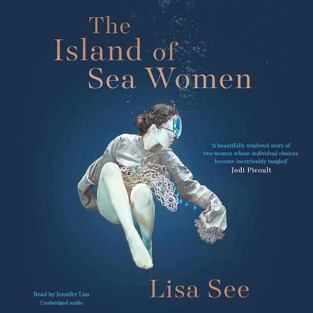 Book cover for The Island of Sea Women