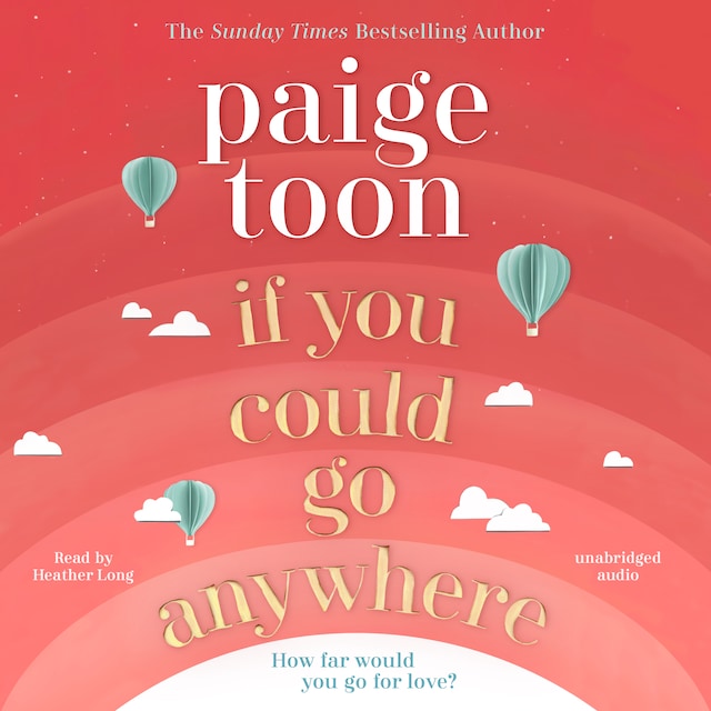 Book cover for If You Could Go Anywhere