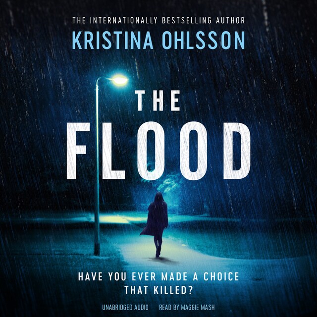 Buchcover für The Flood