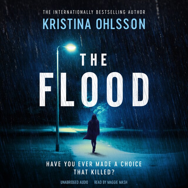 Book cover for The Flood