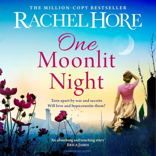 Kirjankansi teokselle One Moonlit Night