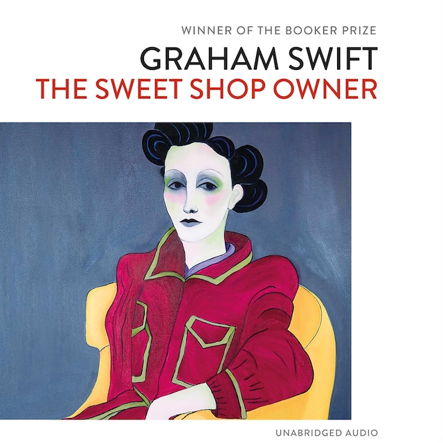 Buchcover für The Sweet Shop Owner