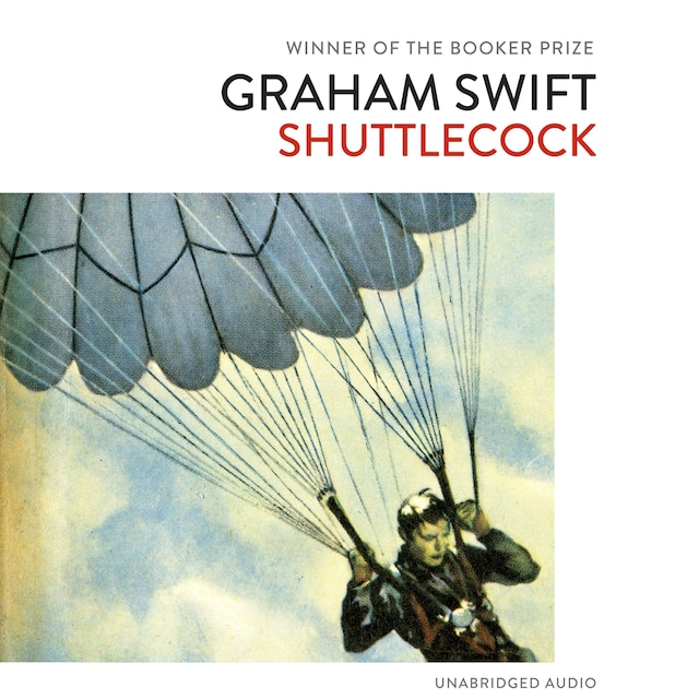 Buchcover für Shuttlecock