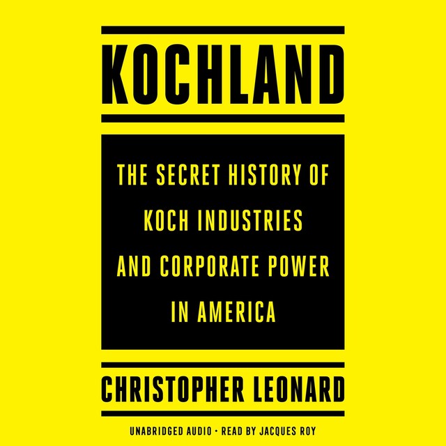 Book cover for Kochland