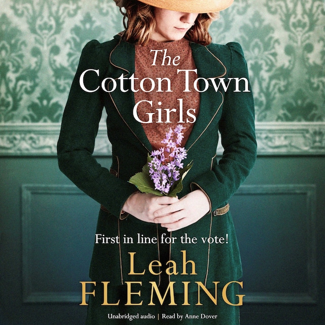 Book cover for The Cotton Town Girls