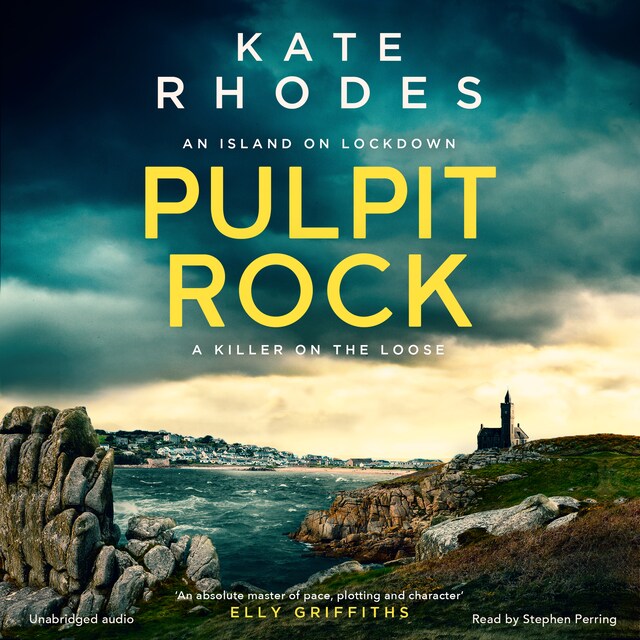 Book cover for Pulpit Rock