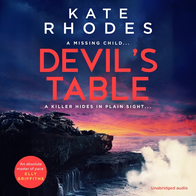 Boekomslag van Devil's Table