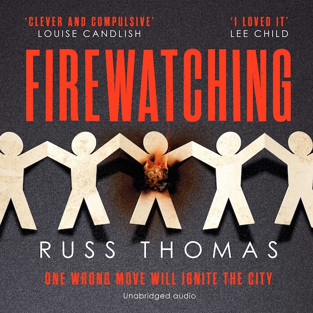 Book cover for Firewatching