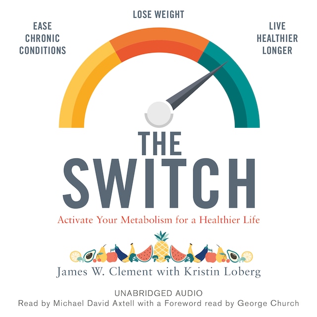 Buchcover für The Switch