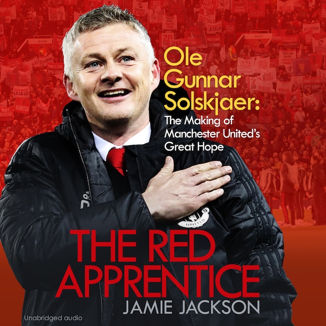 Book cover for The Red Apprentice