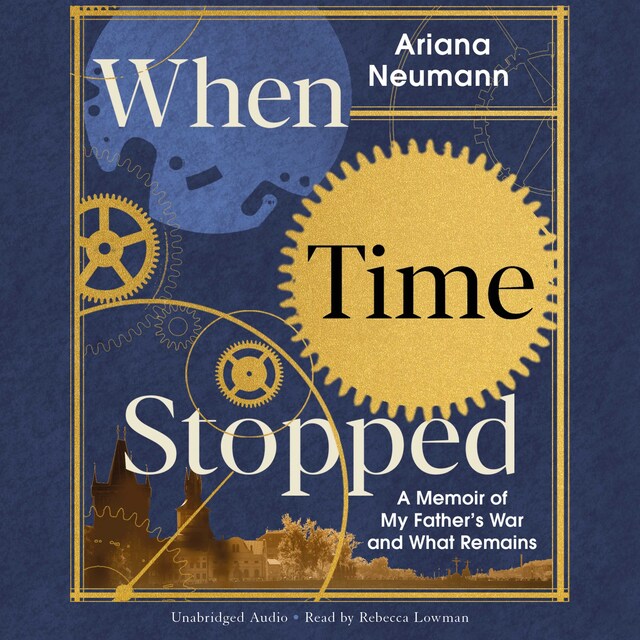 Portada de libro para When Time Stopped