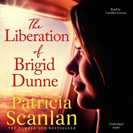The Liberation of Brigid Dunne bookCoverFor
