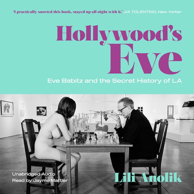 Book cover for Hollywood's Eve