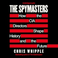 The Spymasters