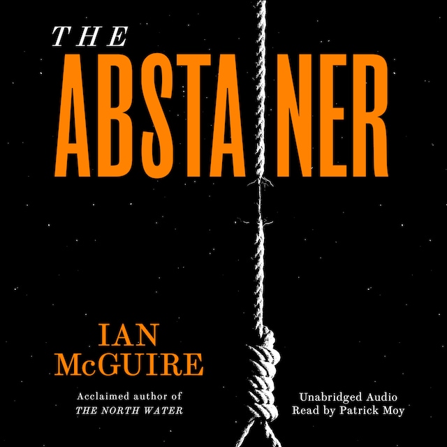 Boekomslag van The Abstainer