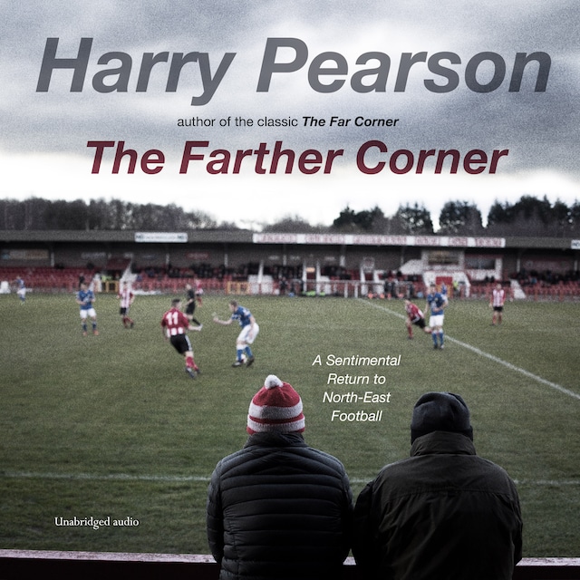 Book cover for The Farther Corner