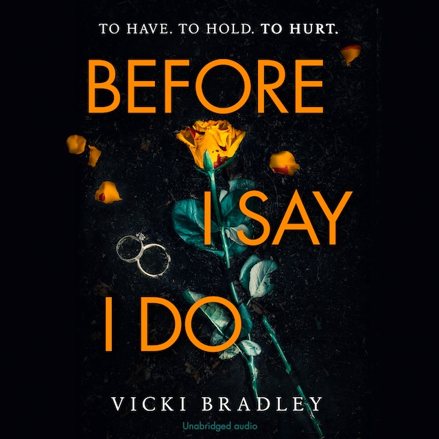 Book cover for Before I Say I Do