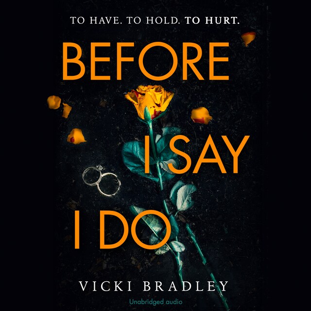 Copertina del libro per Before I Say I Do