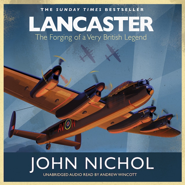 Boekomslag van Lancaster