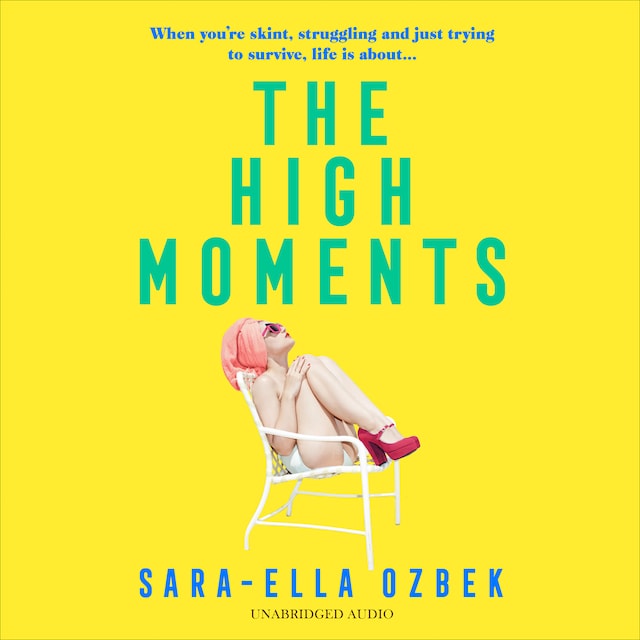 Book cover for The High Moments