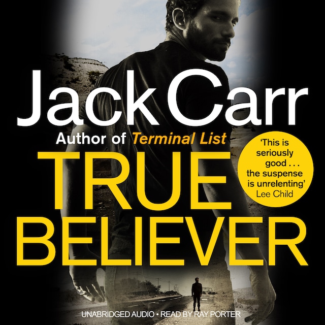 Buchcover für True Believer