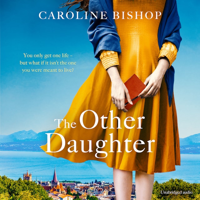 Boekomslag van The Other Daughter