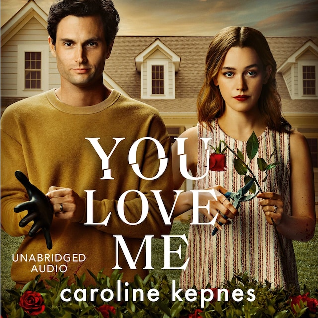 Book cover for You Love Me