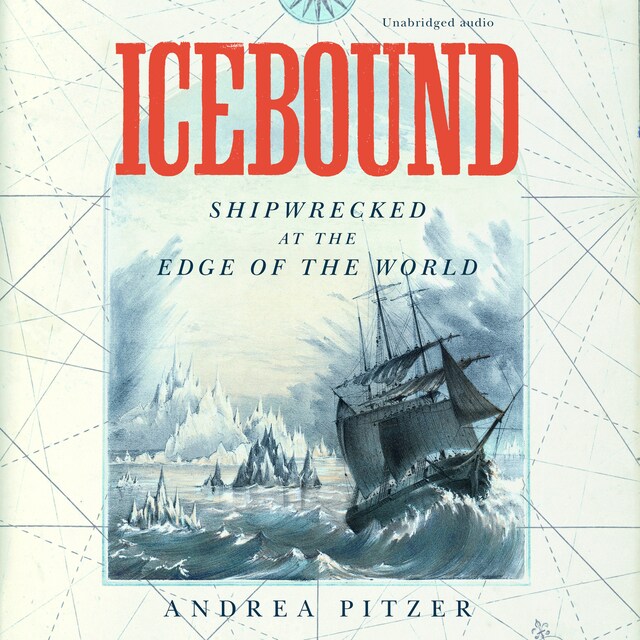 Book cover for Icebound