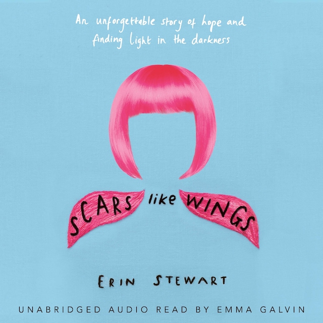 Couverture de livre pour Scars Like Wings