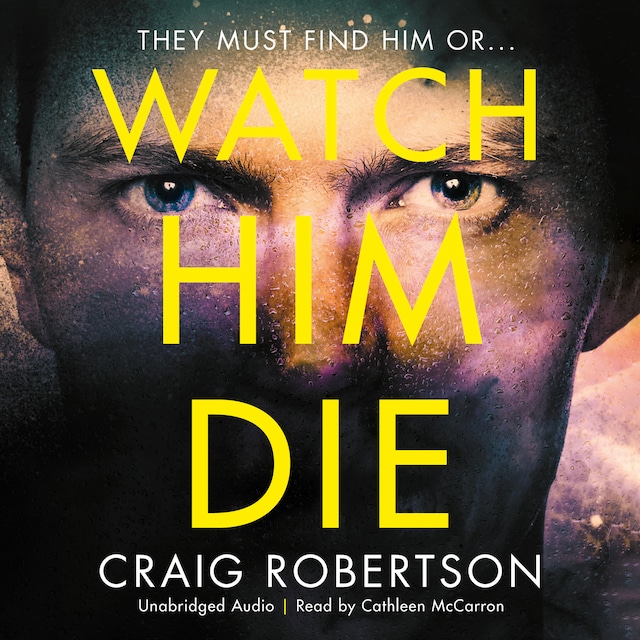 Book cover for Watch Him Die