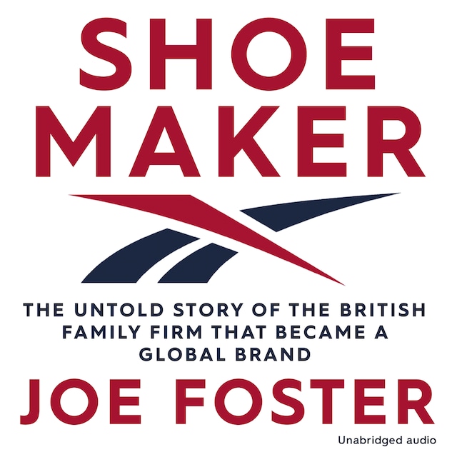 Book cover for Shoemaker